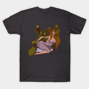 Zombie eaters T-Shirt